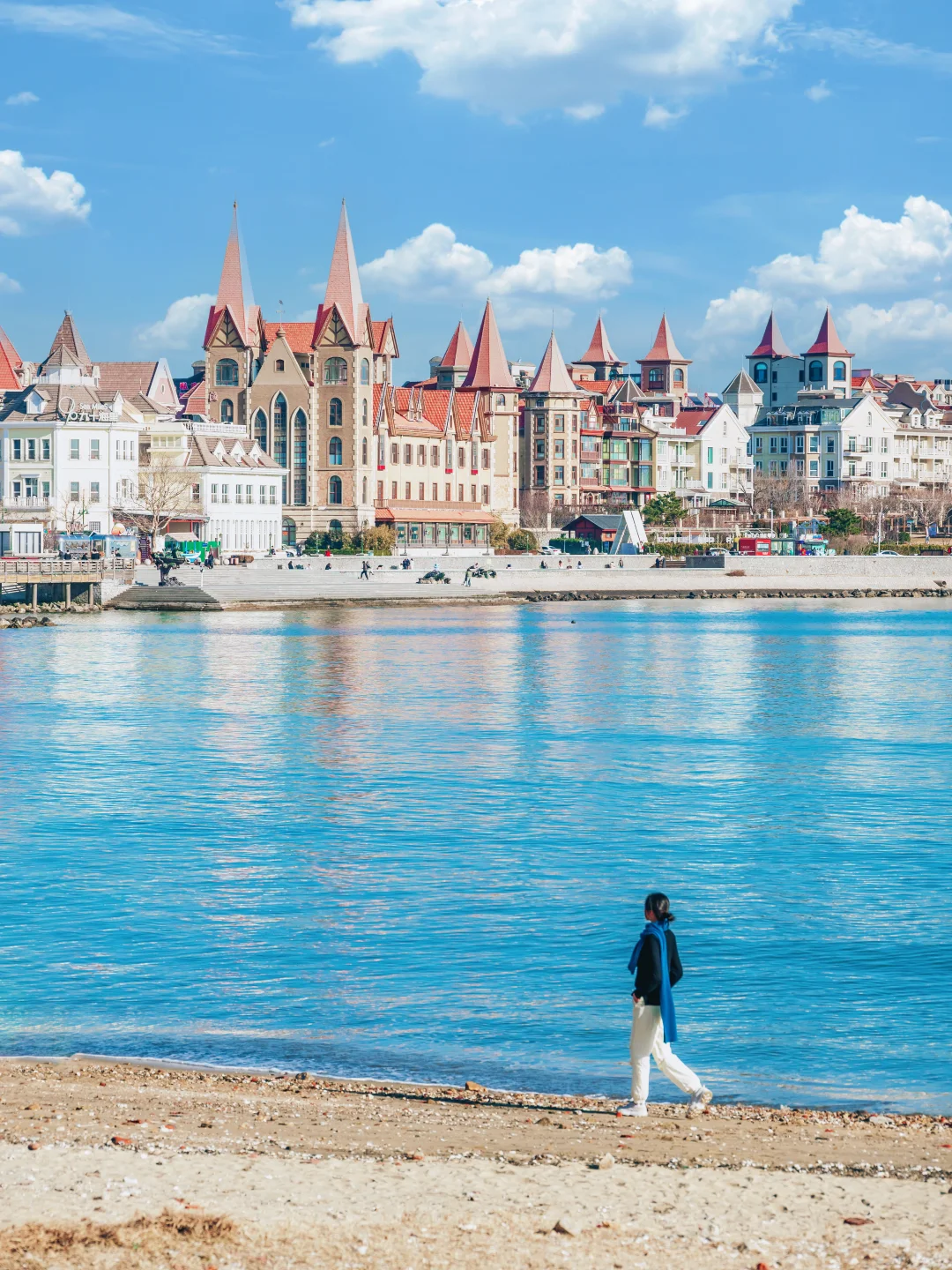 以为青岛已经够美了，直到我去了烟台……