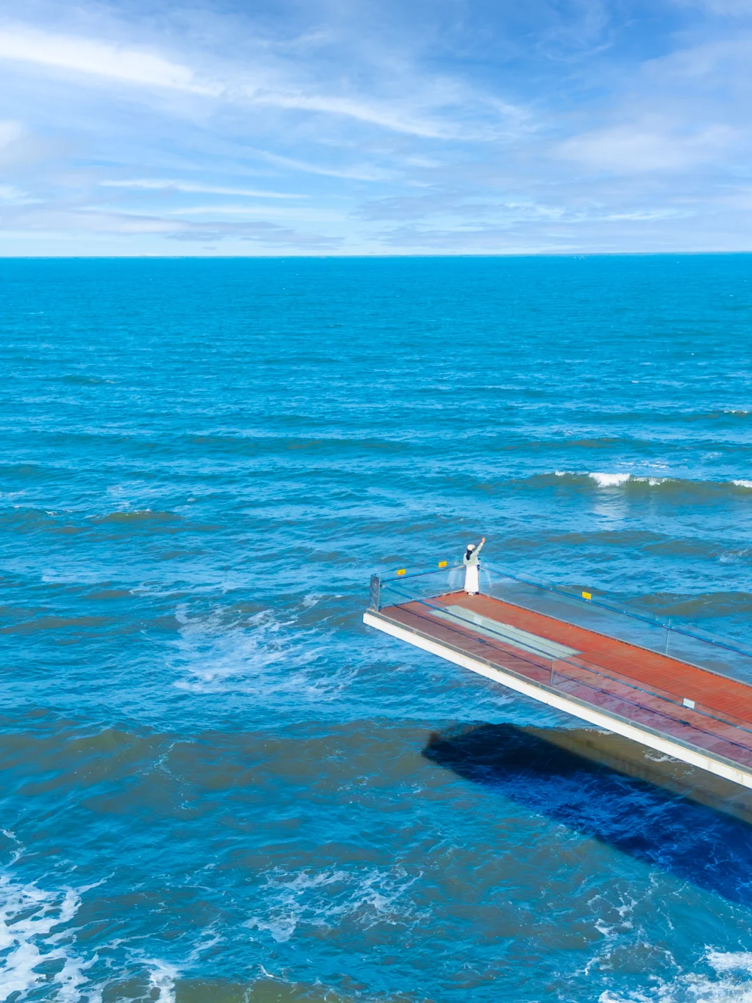 为了这𝟏𝟖张图我专门去了趟烟台🍎附攻略📝