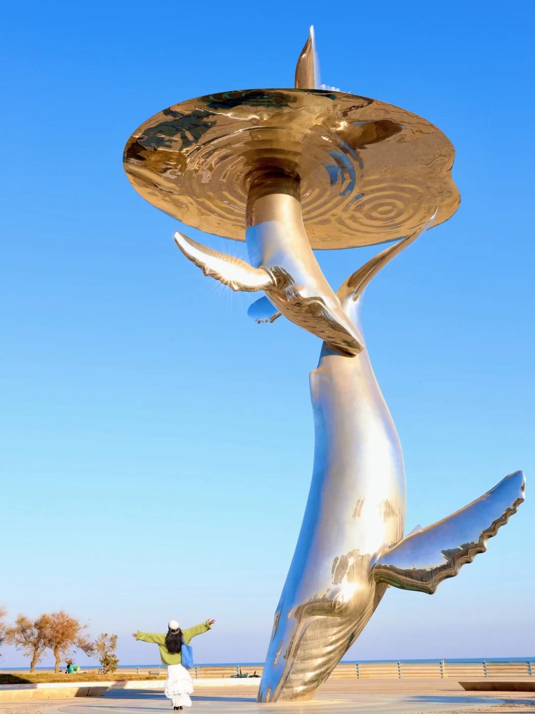 为了这18张图，我特地去了趟烟台❗️