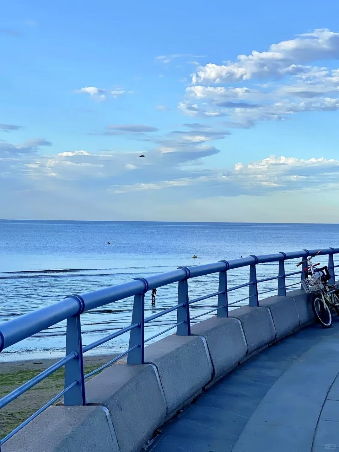 烟台 | 最好的季节已来，偏偏没人看海🌊