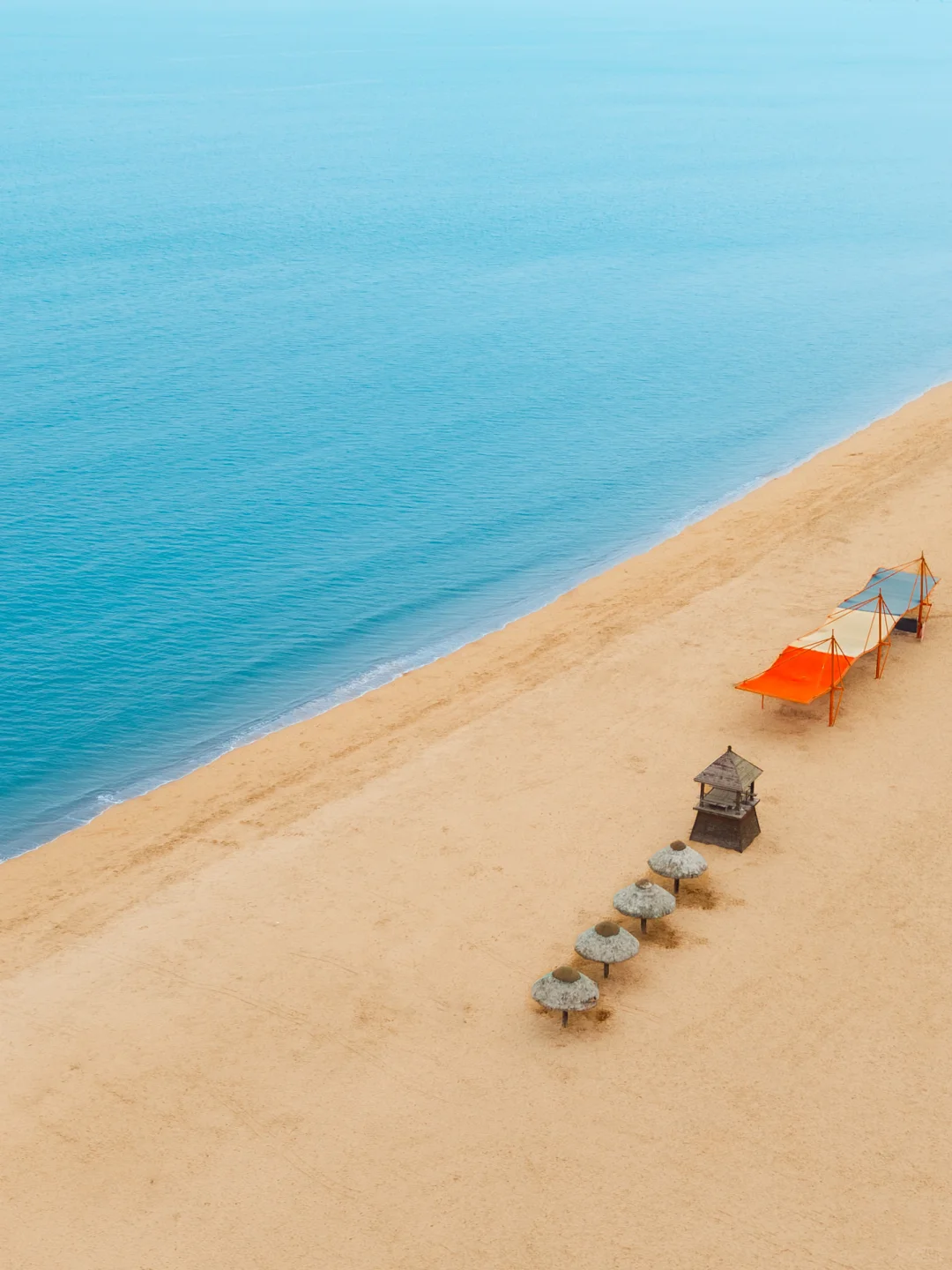 为了这18张图，我特意飞了趟烟台‼️（附机位）