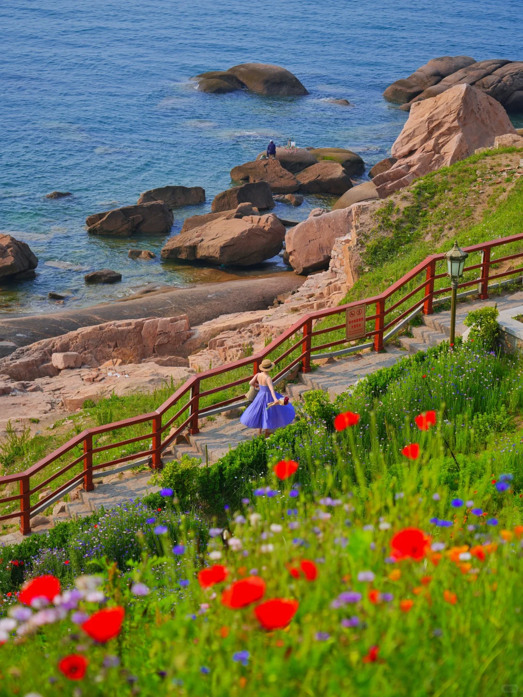 不是国外是青岛，朋友圈被问爆的1️⃣5️⃣机位！