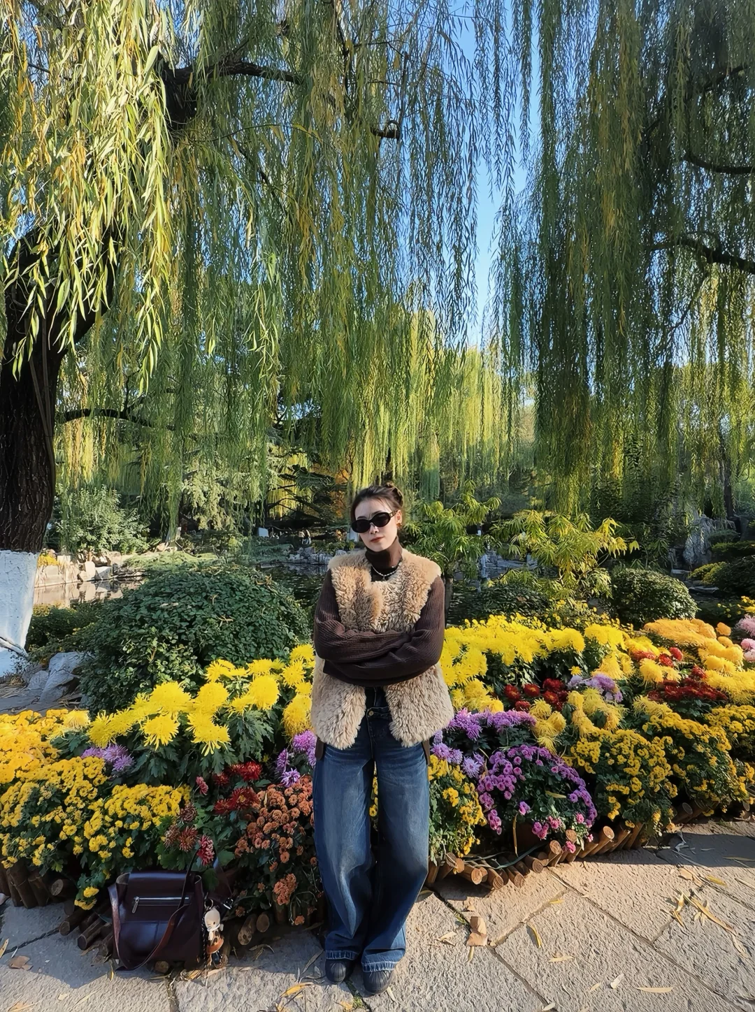 老舍先生笔下的秋冬 🍂