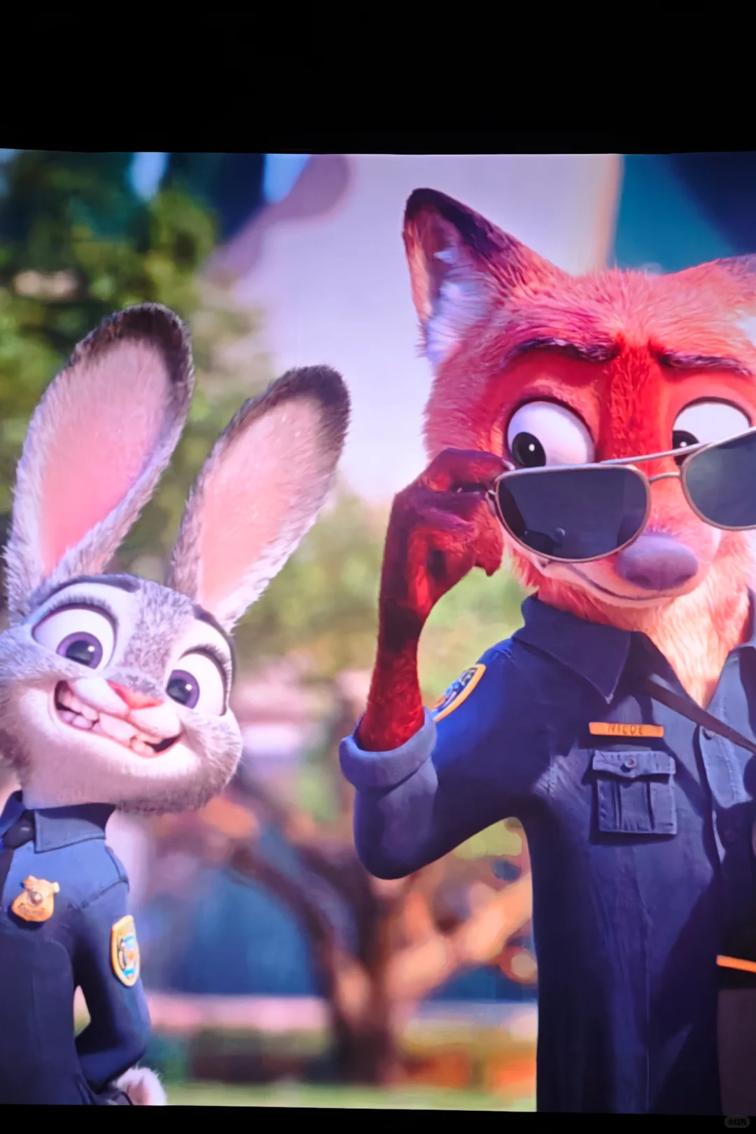 疯狂动物城济南大明湖联动