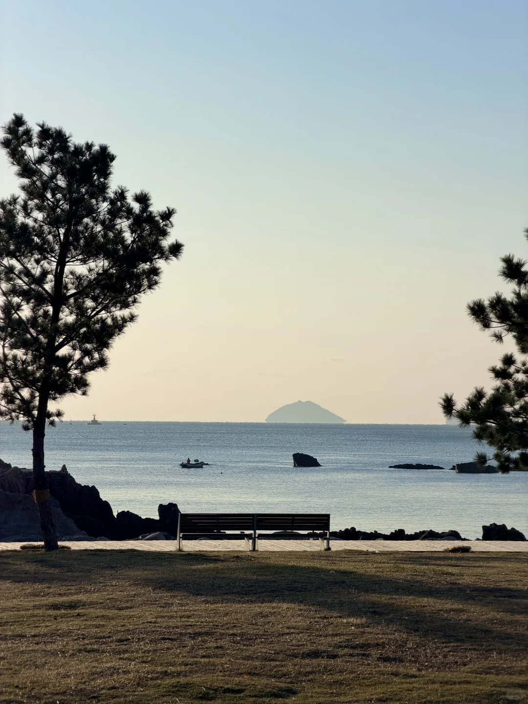 🌊我又又又喜欢上一条青岛冬天sea walk路线