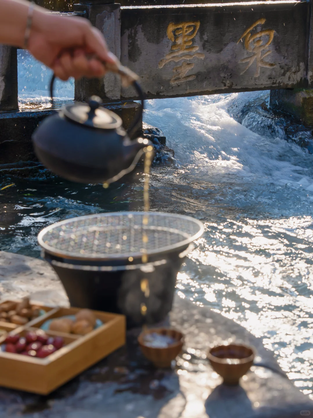 老舍没骗我‼️济南的秋冬不输江南之美