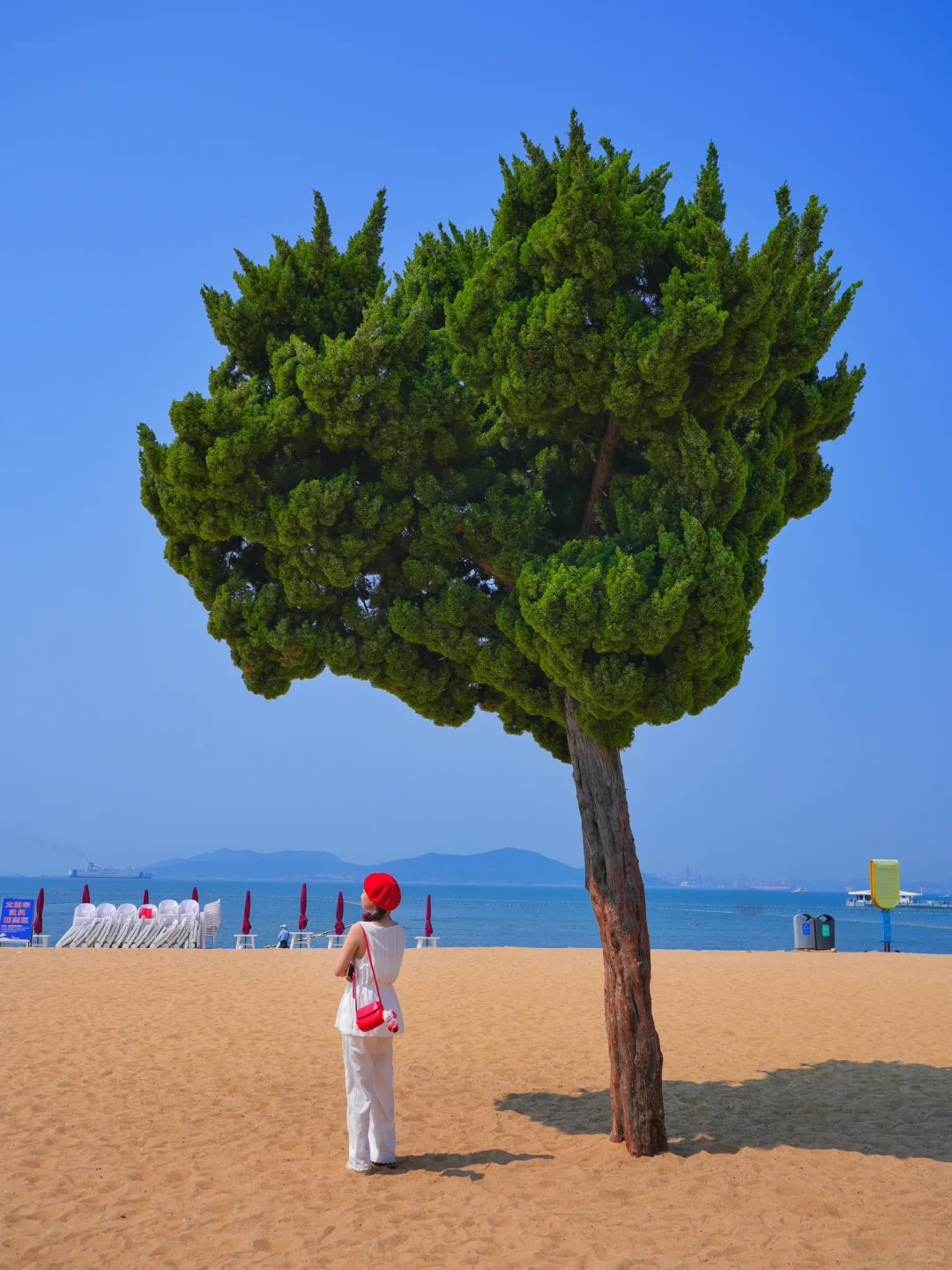 不是国外是青岛，朋友圈被问爆的1️⃣5️⃣机位！