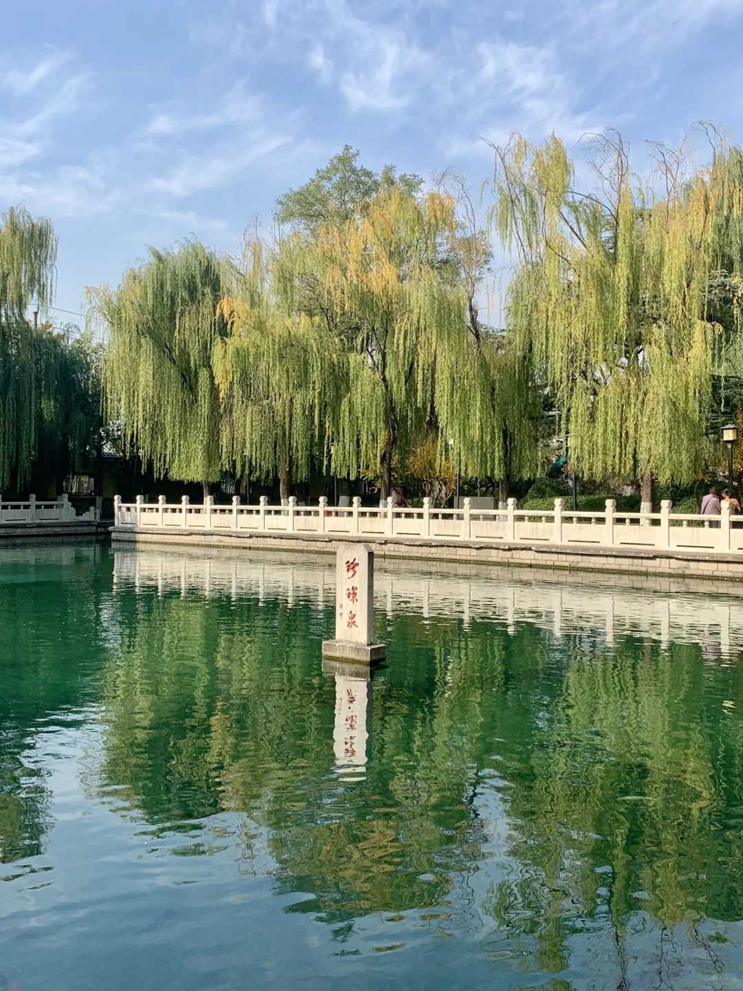 济南的冬天太美丽了