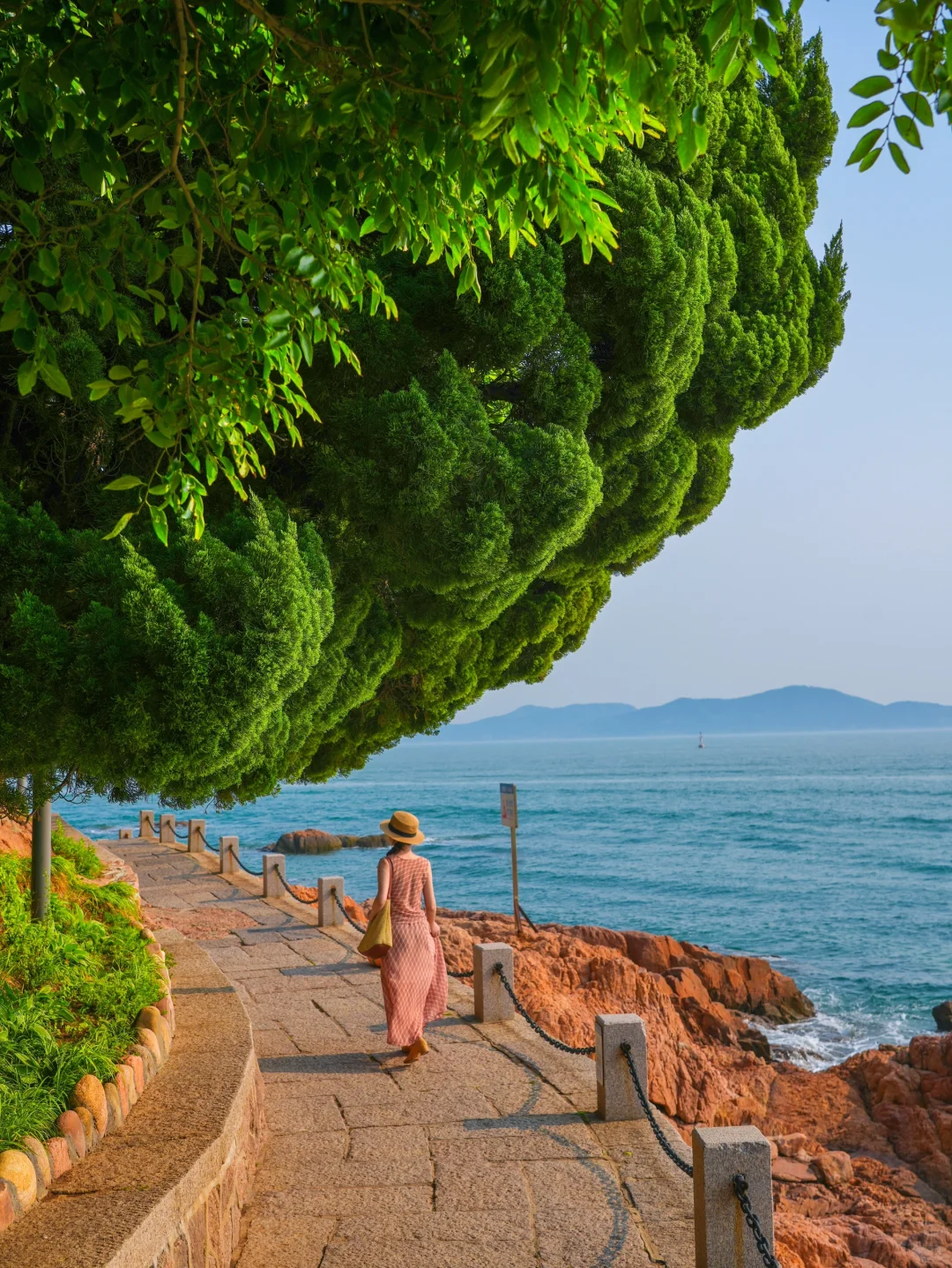 不是国外是青岛，朋友圈被问爆的1️⃣5️⃣机位！