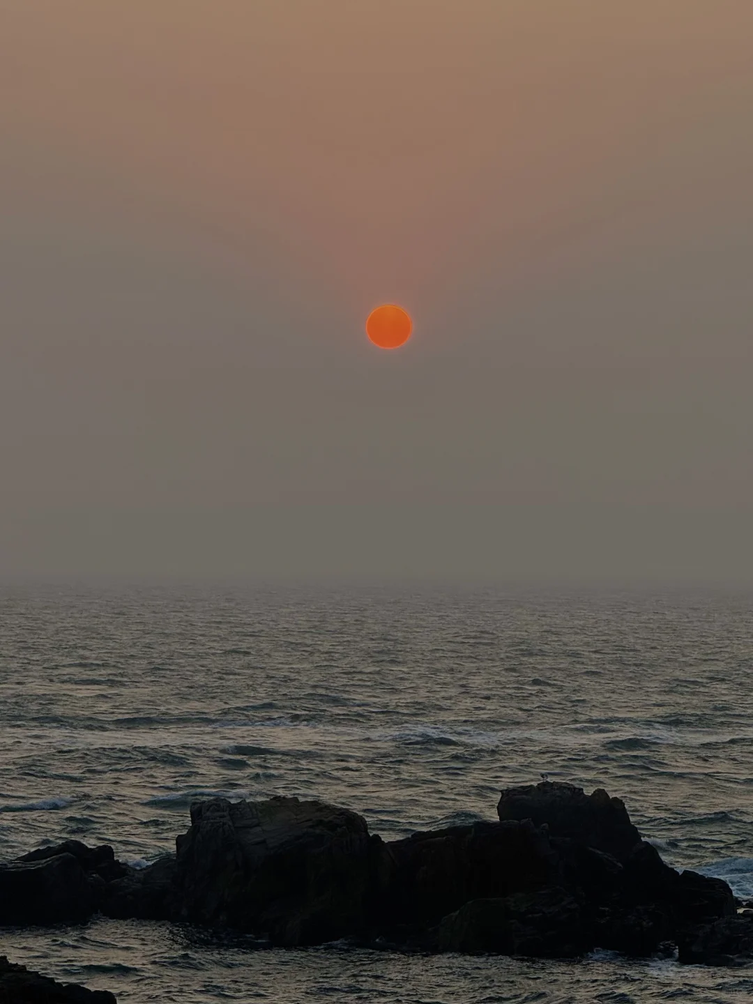 在小韩青岛 当冬日岛民🫧🐚