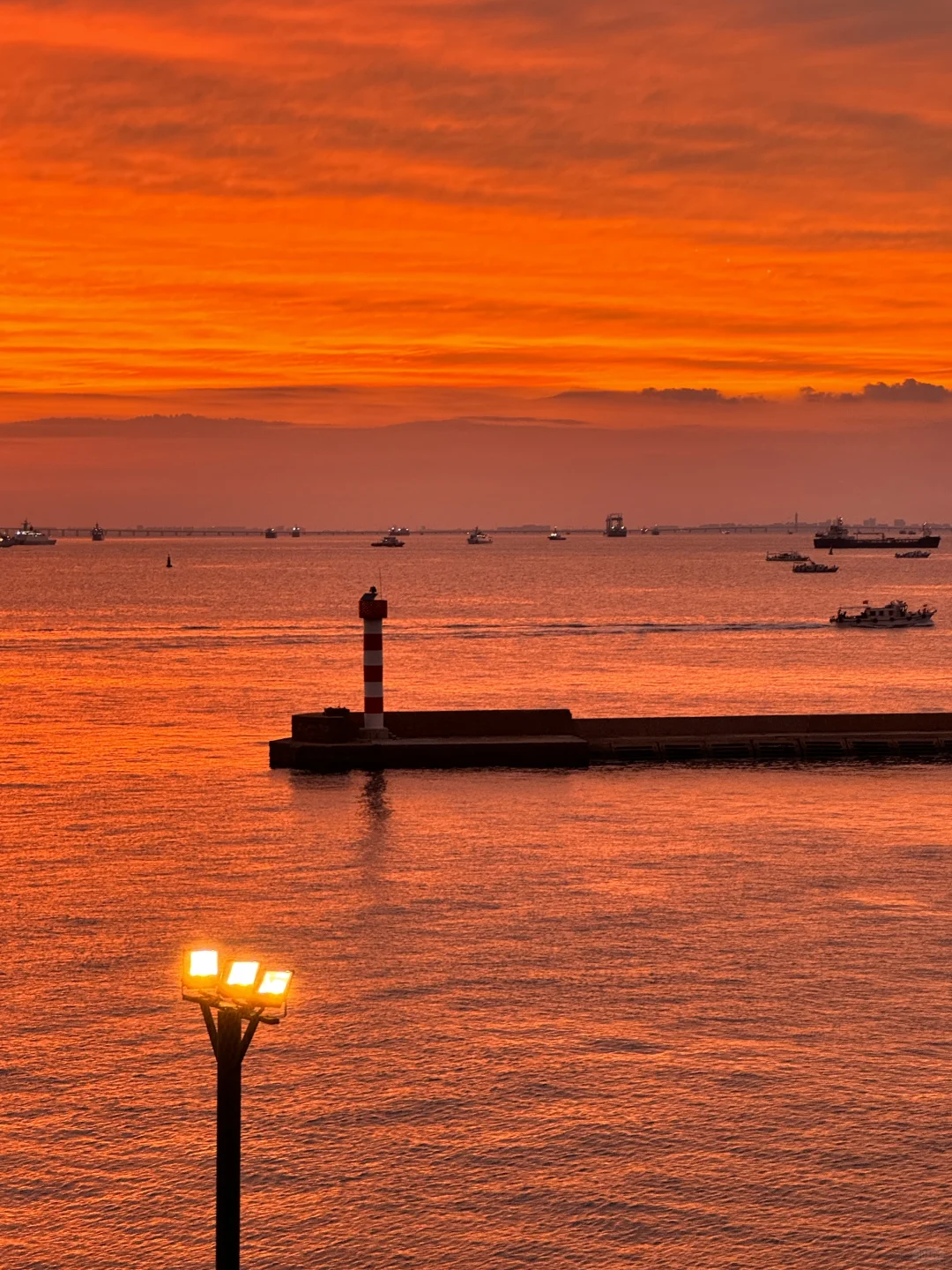 青岛每一帧都像恋爱电影取景地（附定位。。🌄