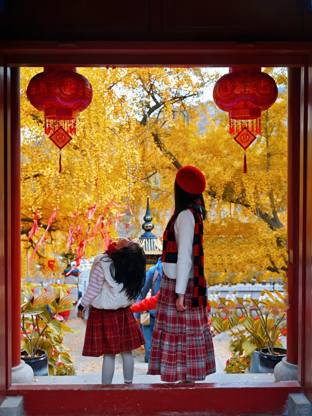 青岛6个此时此刻超美的深秋童话！