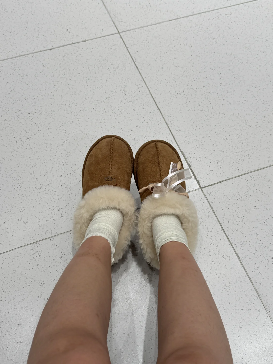 来个UGG的折扣呀