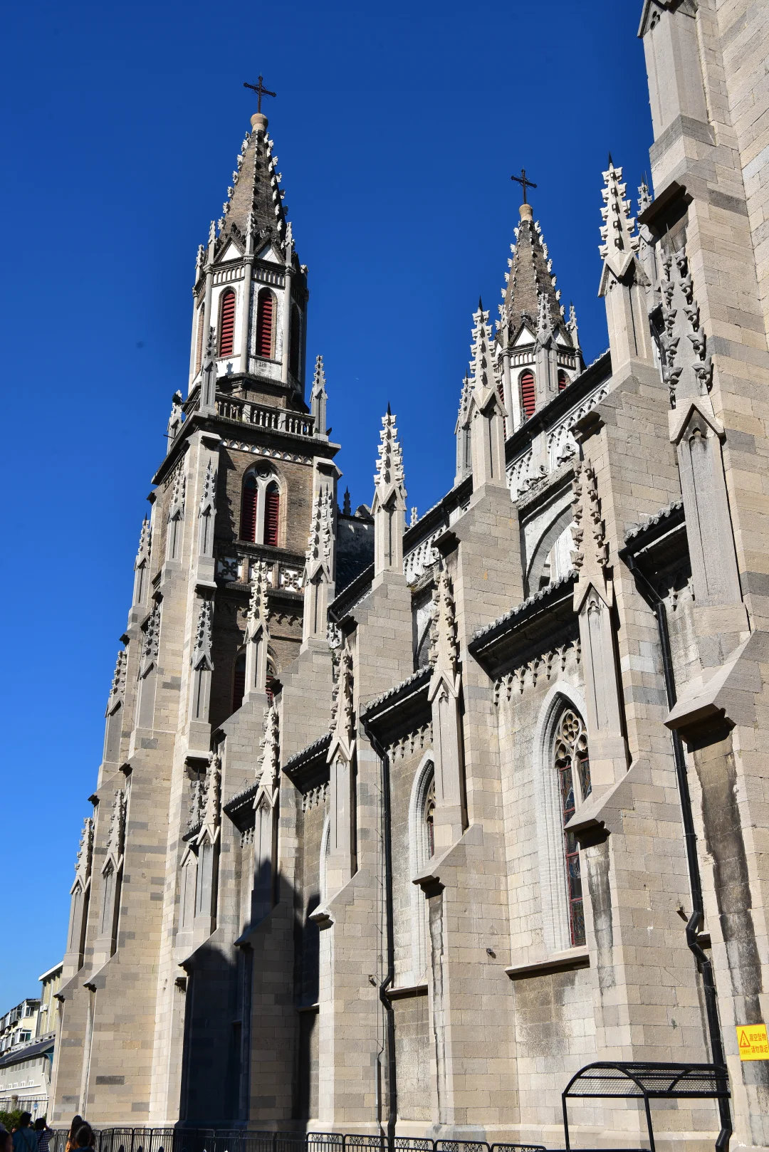 这不是欧洲，这是济南