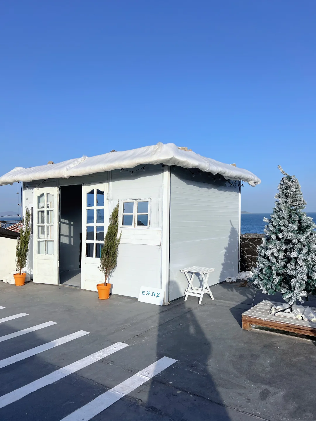 ohmo 青岛有自己的济州岛˖𓇼⋆🐚