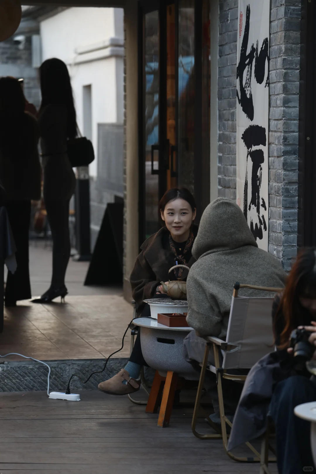 济南街拍，2025秋冬穿搭