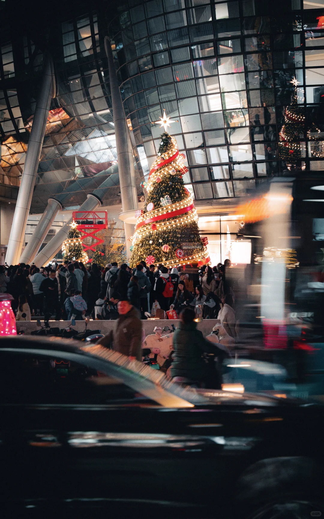 25年济南第一场雪❄️