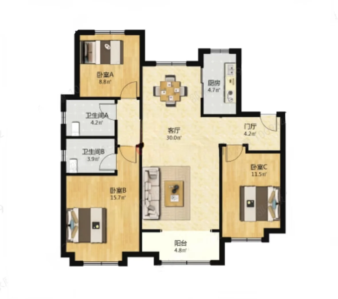 感谢济南市场！今年买简直捡了个大漏！