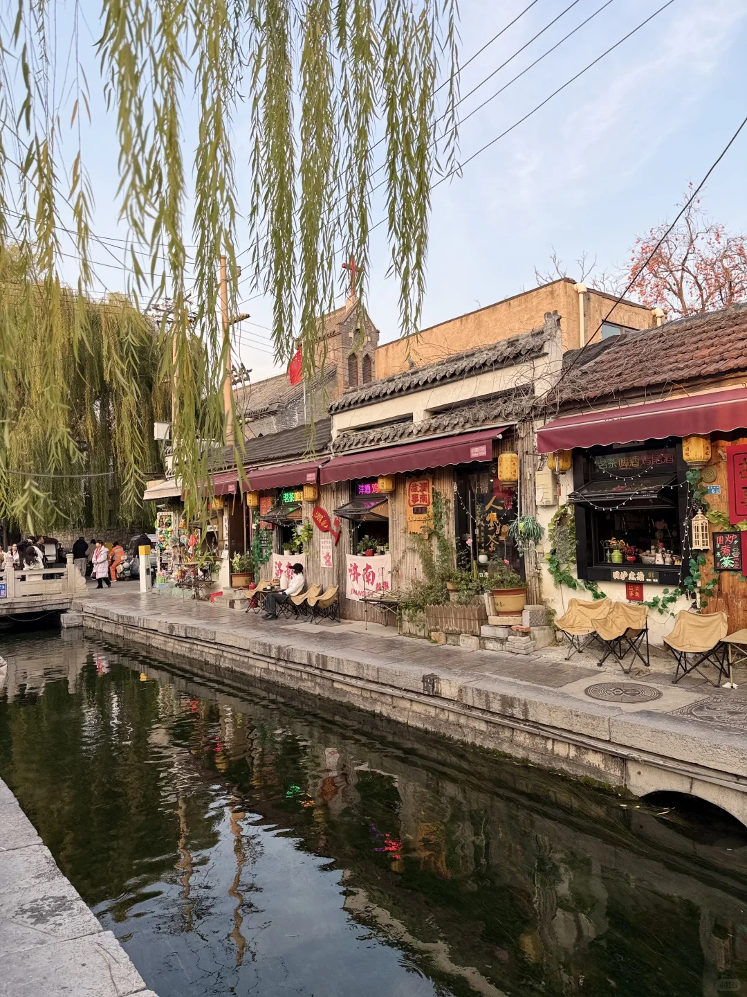 总要来趟老舍笔下的济南吧