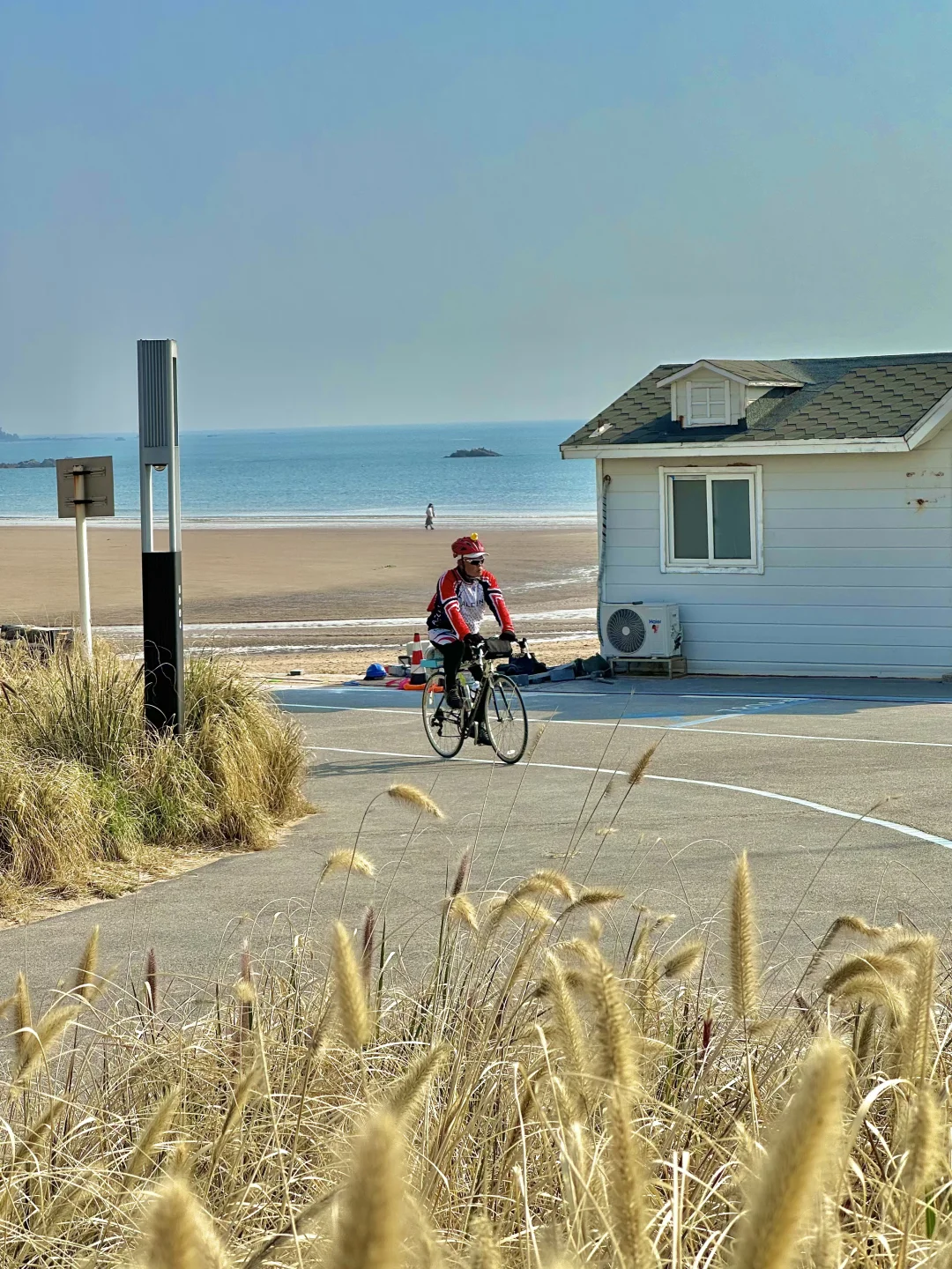 为了这18张照片，专门去了一趟青岛，附路线……