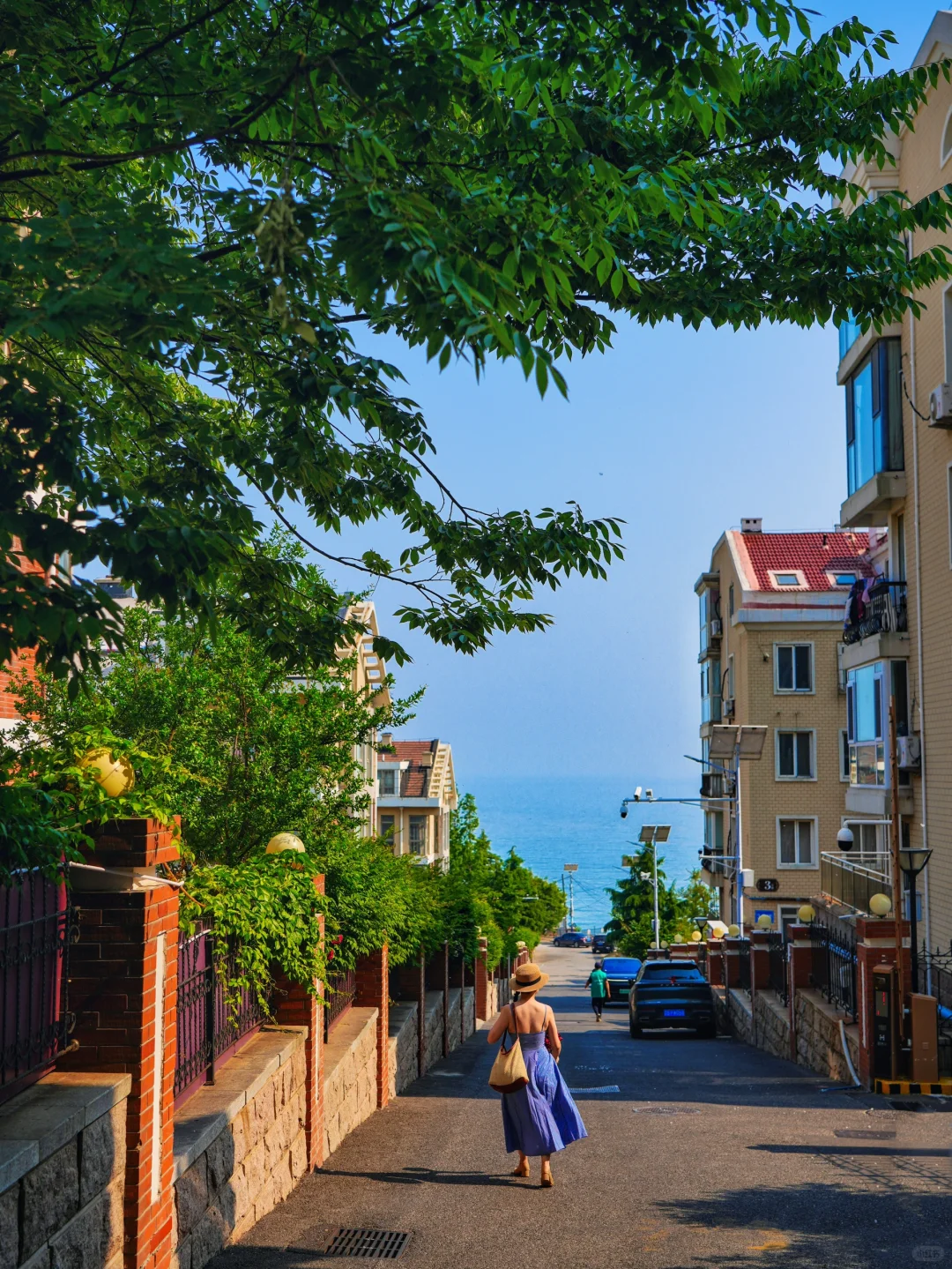 不是国外是青岛，朋友圈被问爆的1️⃣5️⃣机位！