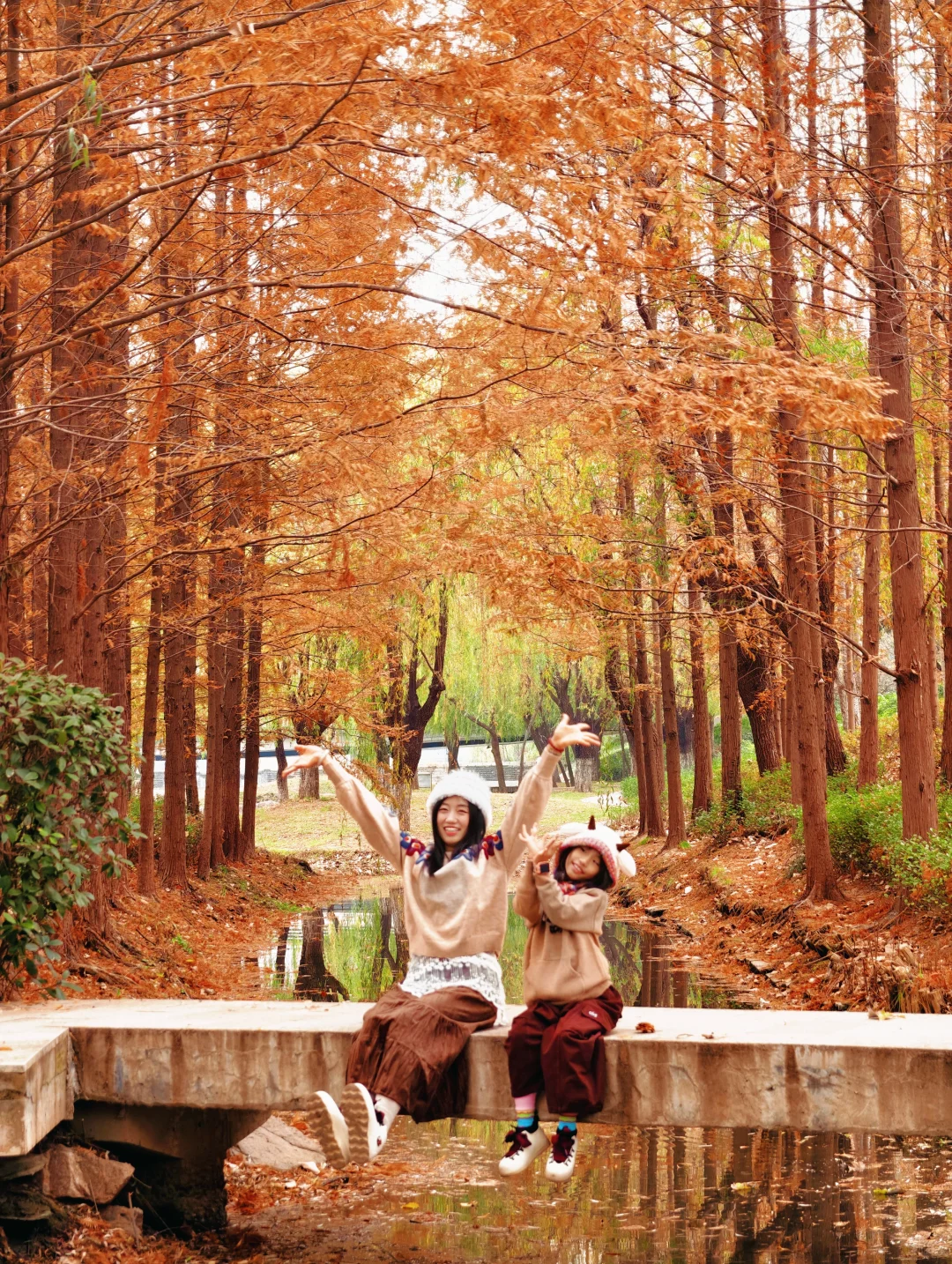 青岛6个此时此刻超美的深秋童话！