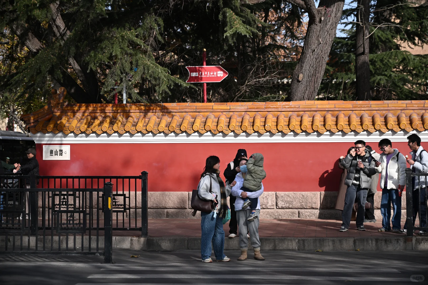 青岛中转citywalk