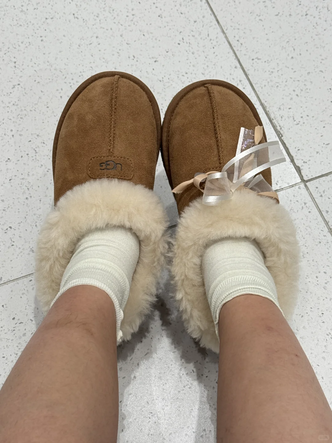 来个UGG的折扣呀