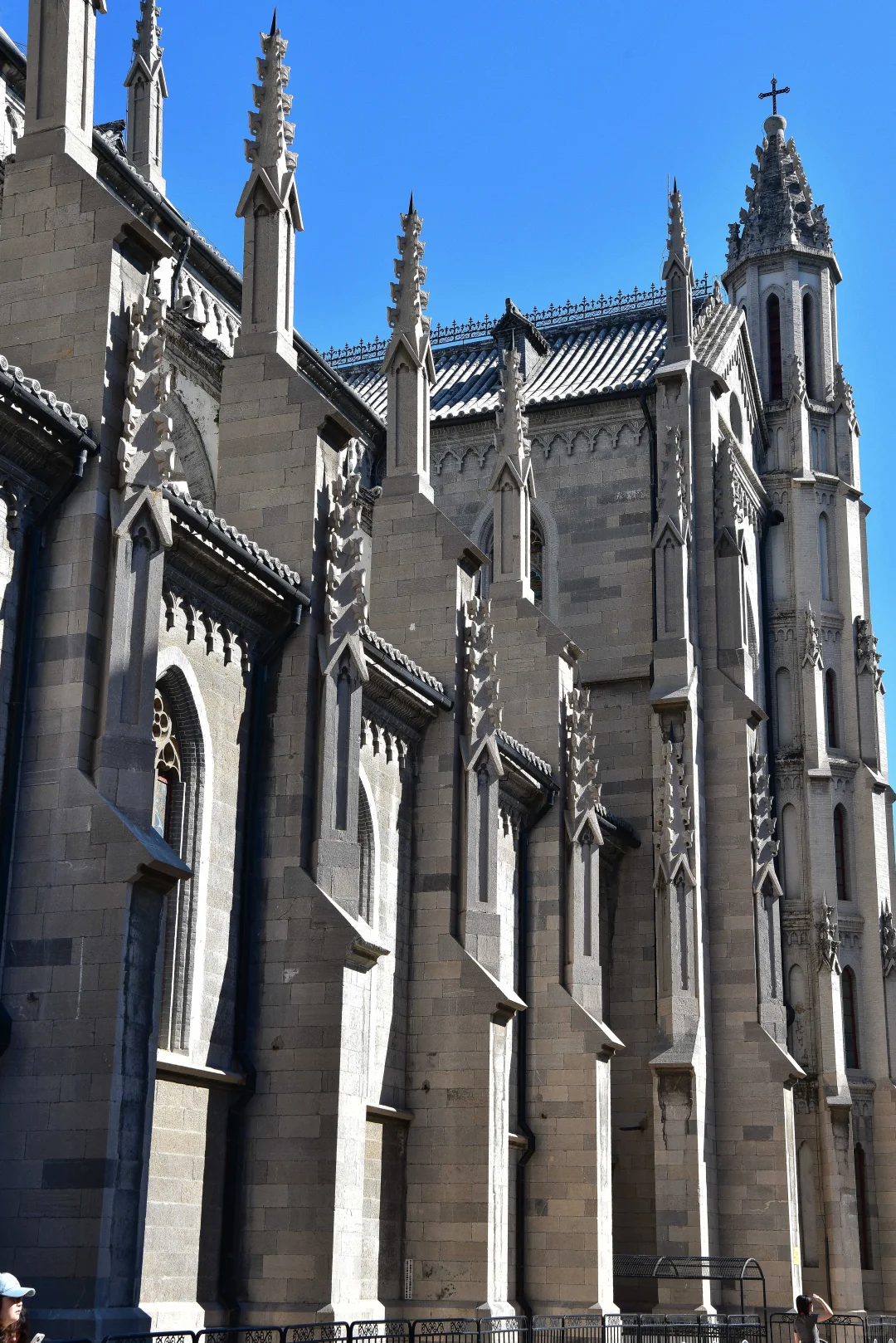 这不是欧洲，这是济南