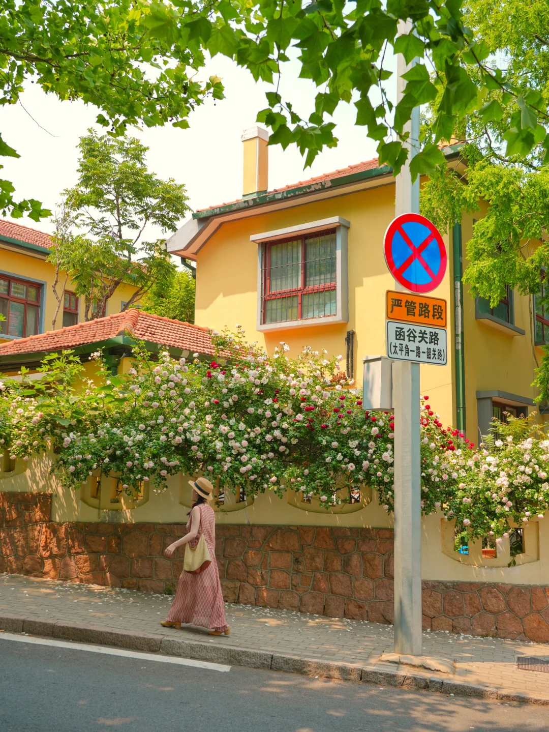 不是国外是青岛，朋友圈被问爆的1️⃣5️⃣机位！