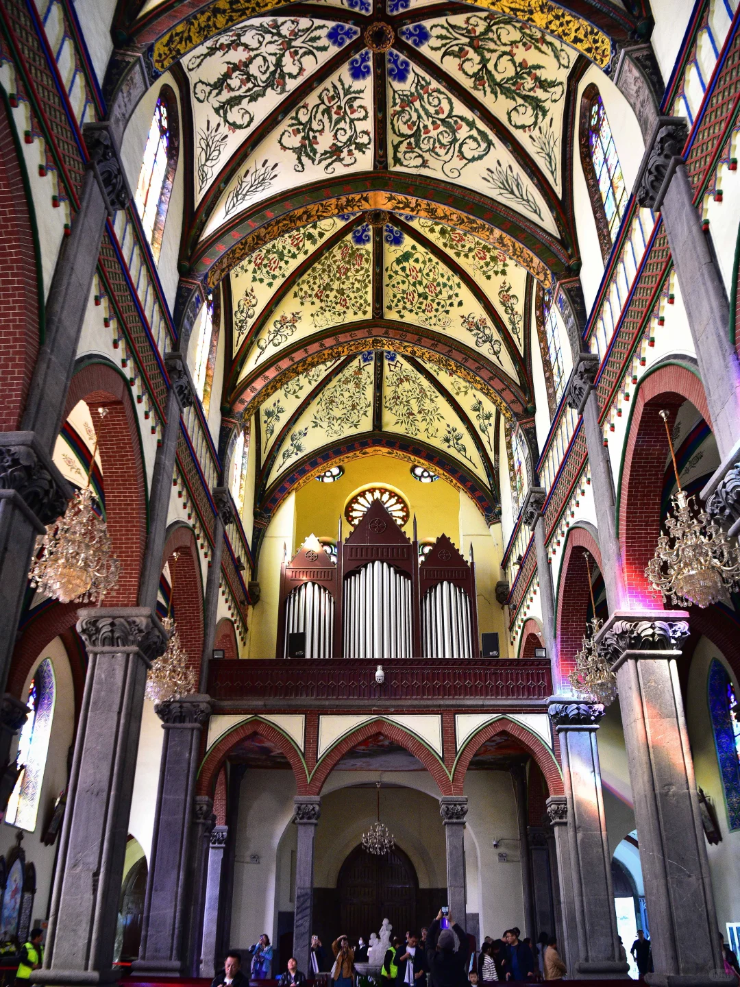 这不是欧洲，这是济南