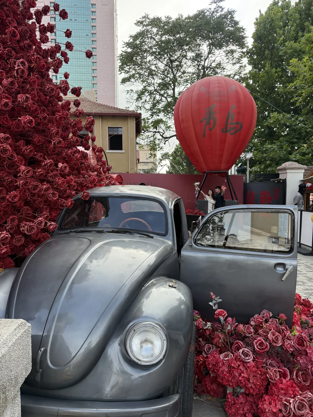 青岛已回，说实话不推荐