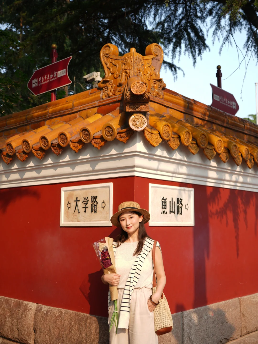 不是国外是青岛，朋友圈被问爆的1️⃣5️⃣机位！