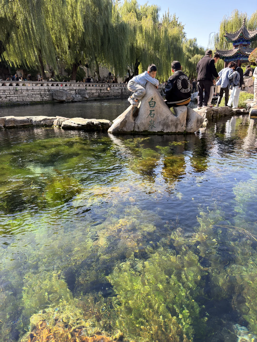 📍济南 曲水亭街🏘️