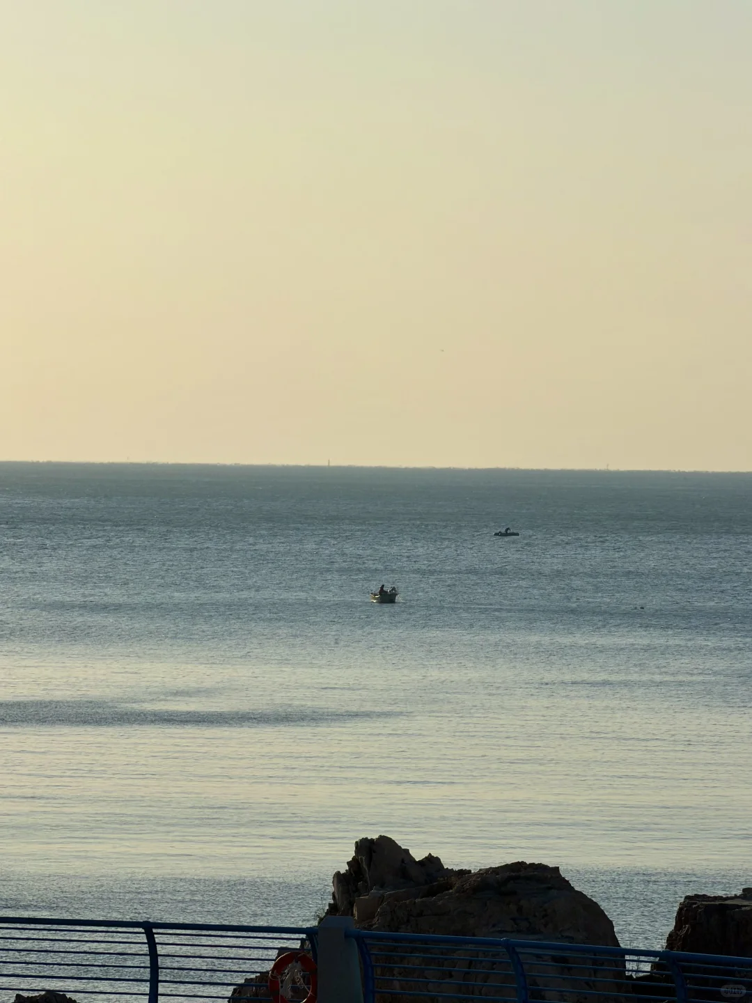 🌊我又又又喜欢上一条青岛冬天sea walk路线