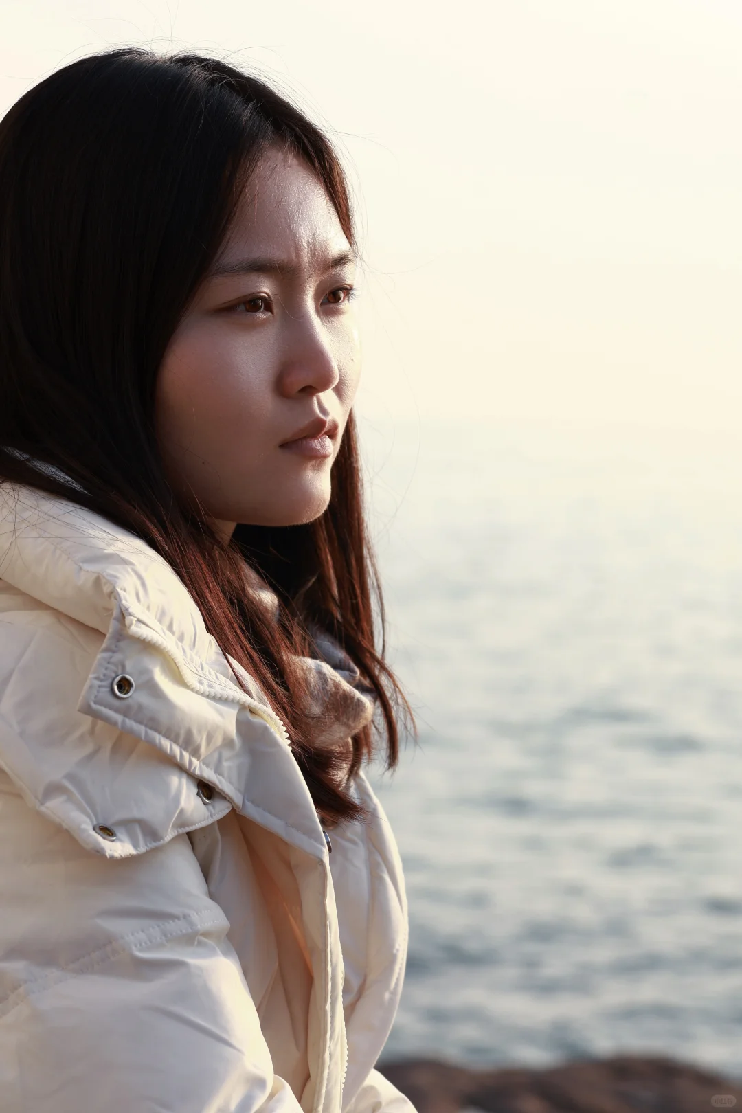 小青岛公园的阳光如此好拍