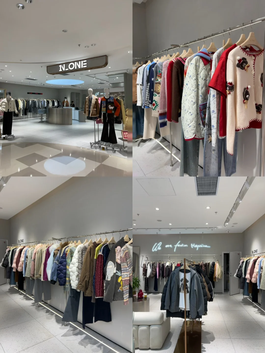 济南逛街指南｜银座1122会员日👗冲冲冲！