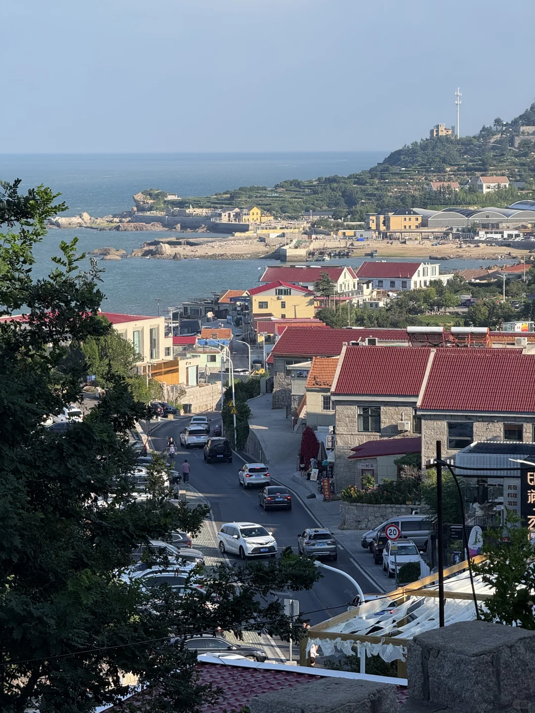 青岛已回，说实话不推荐