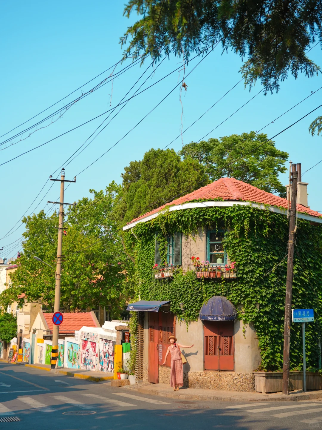 不是国外是青岛，朋友圈被问爆的1️⃣5️⃣机位！