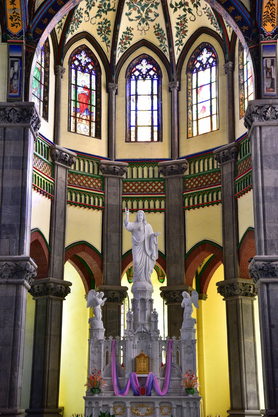 这不是欧洲，这是济南