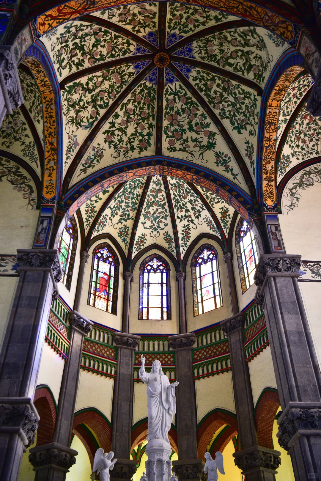 这不是欧洲，这是济南