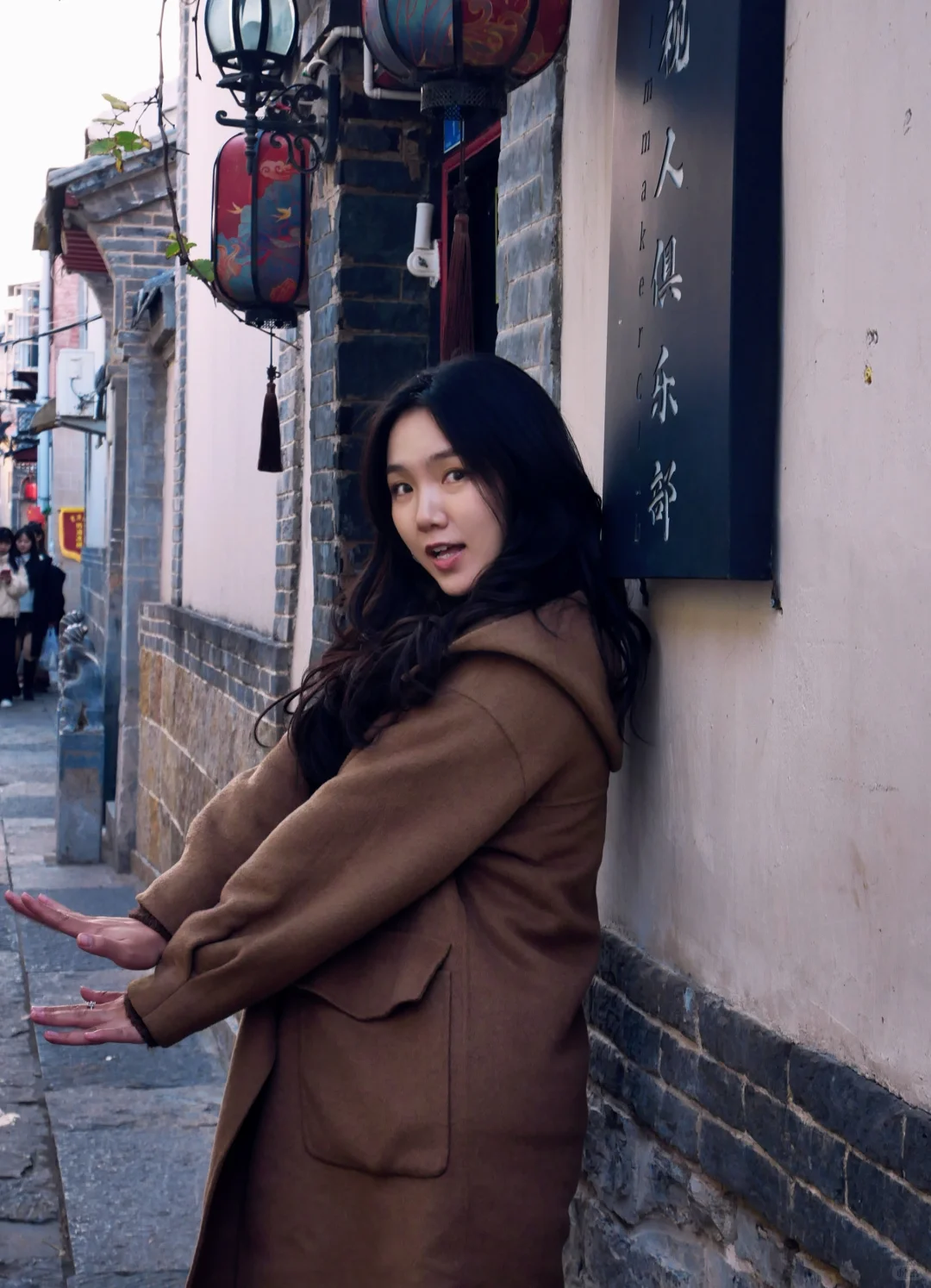 in济南|老舍笔下的城市不需要滤镜