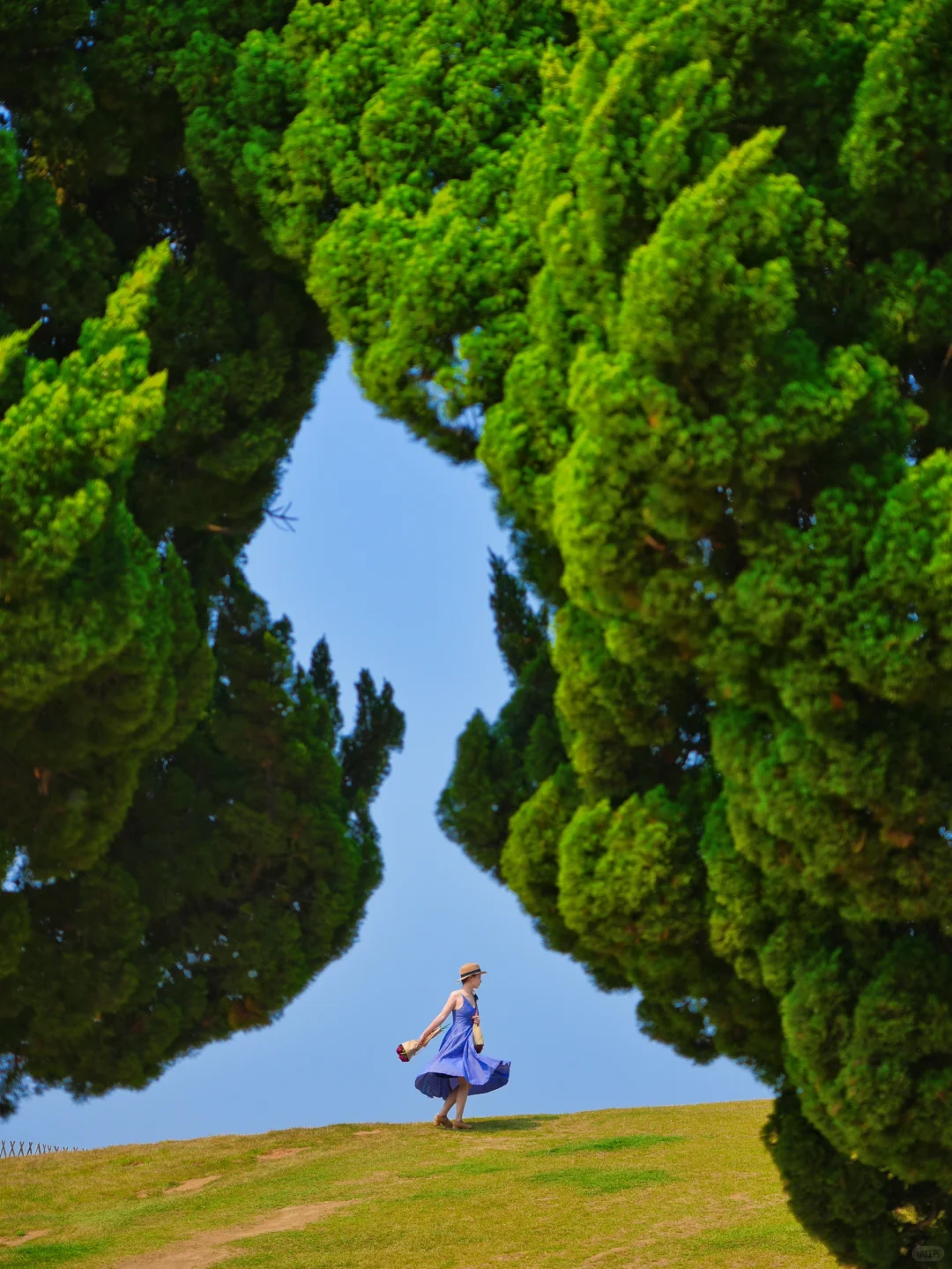 不是国外是青岛，朋友圈被问爆的1️⃣5️⃣机位！