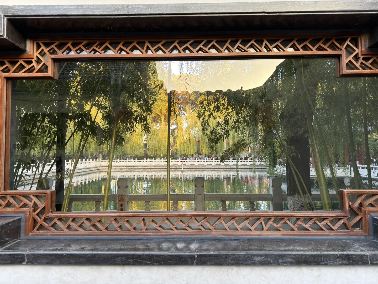 📍济南 曲水亭街🏘️