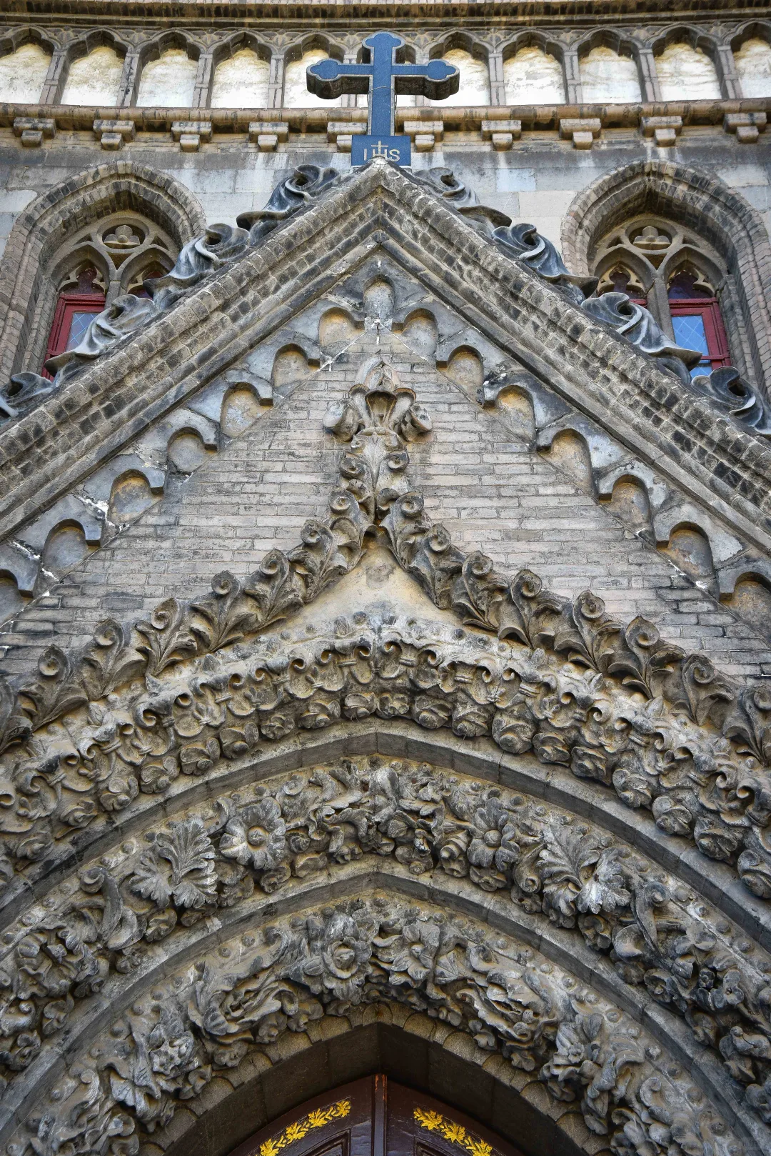 这不是欧洲，这是济南