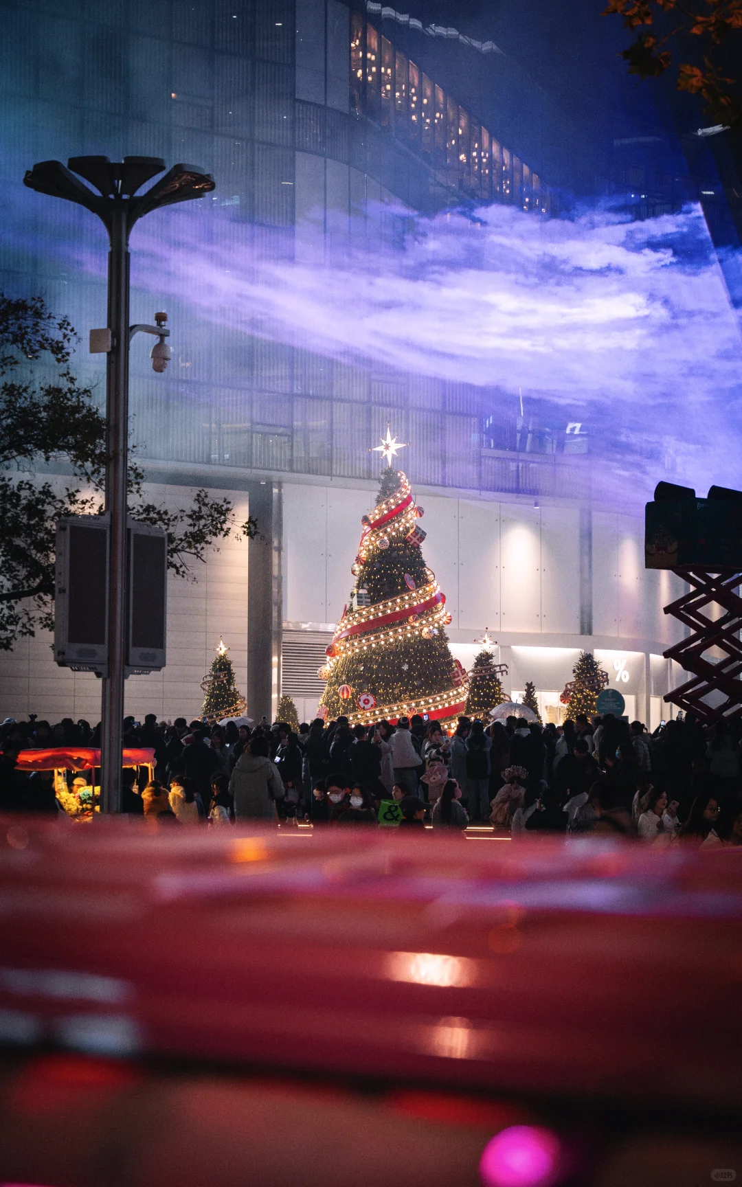 25年济南第一场雪❄️