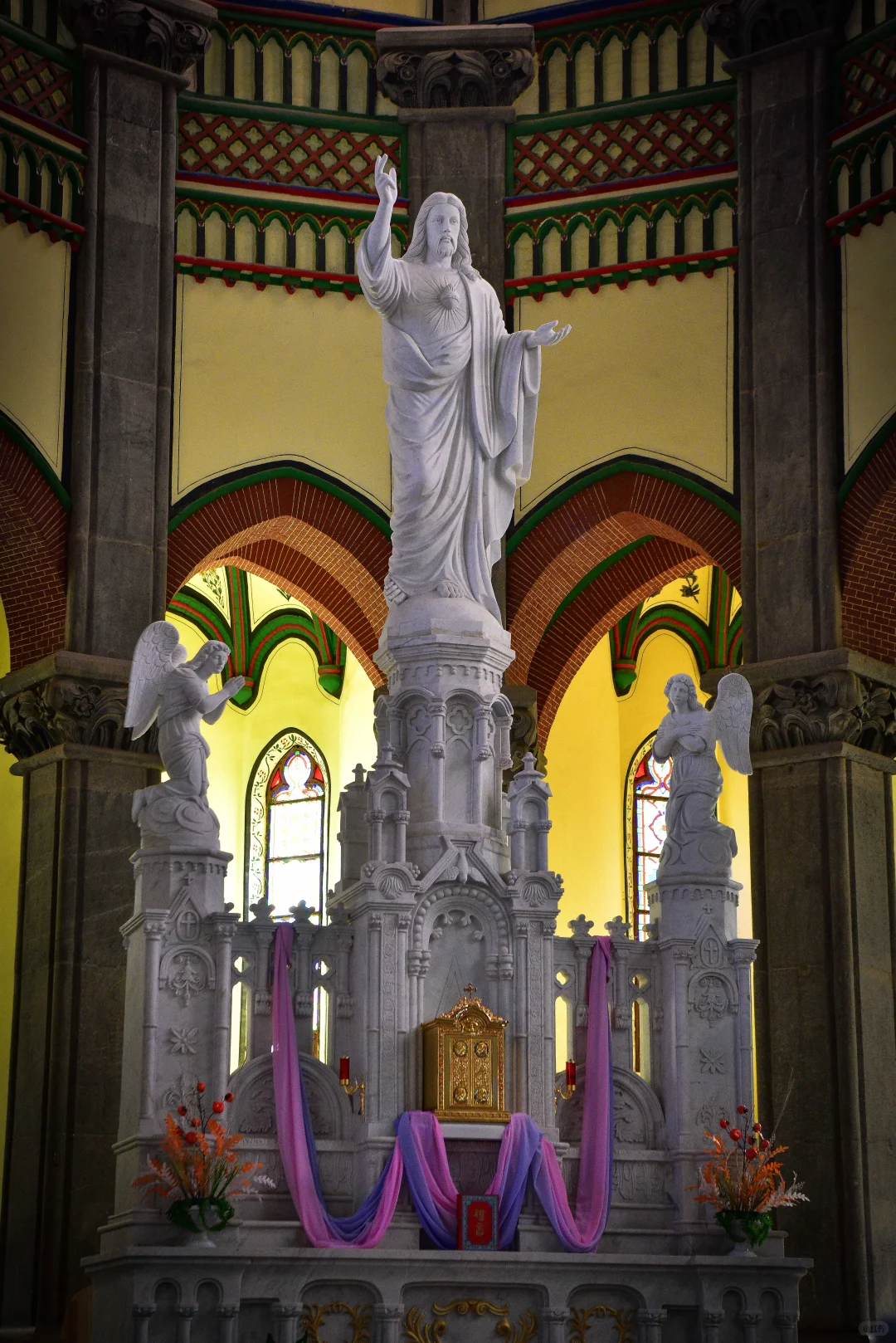 这不是欧洲，这是济南