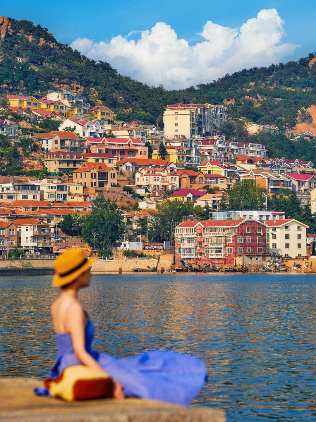 不是国外是青岛，朋友圈被问爆的1️⃣5️⃣机位！