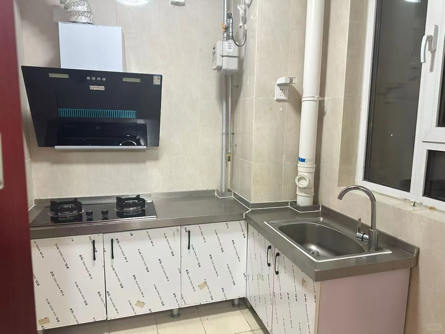 济南个人转租，1800实图，整租两室