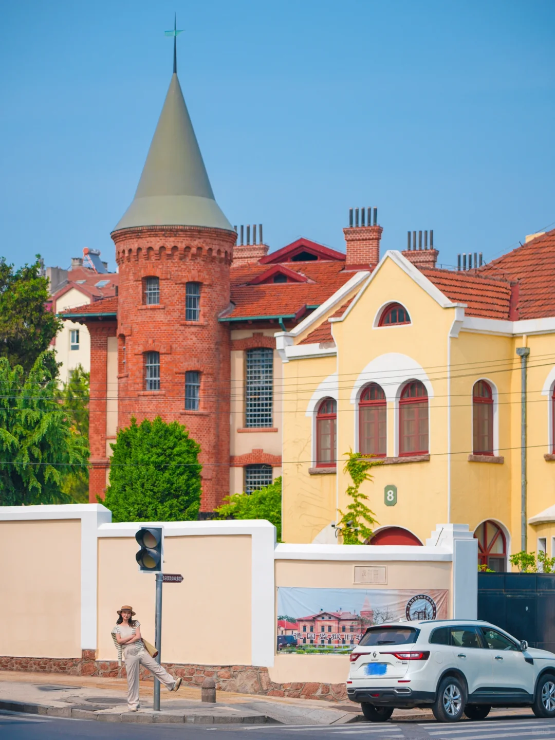 不是国外是青岛，朋友圈被问爆的1️⃣5️⃣机位！